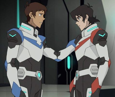 Matt Holt Voltron, Matt Holt, Voltron Tumblr, Keith Lance, Lance Mcclain, Keith Kogane, Form Voltron, Voltron Ships, Vampire Girls