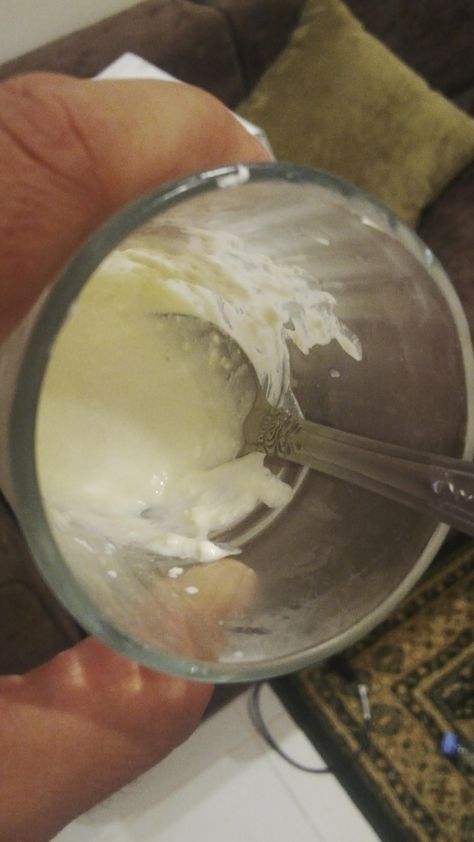 starter - How to make yogurt without any existing yogurt - Seasoned Advice Making Yogurt, Fermented Milk, Fermented Pickles, Vegan Richa, Wild Yeast, Pasteurizing Milk, Image Description, How To Make Beer, Warm Milk