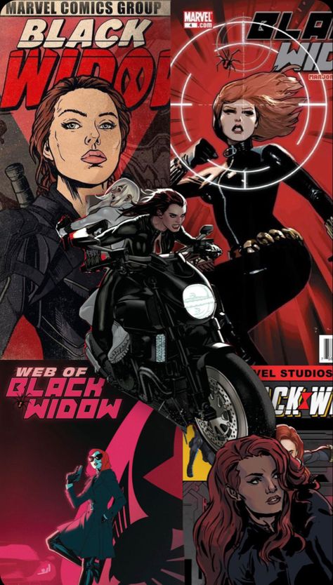 Black Widow Comic Wallpaper, Marvel Comic Wallpaper, Comic Natasha Romanoff, Black Widow Poster, Black Widow Comic, Black Widow Red Room, Black Widow Wallpaper, Female Avengers, Widow Aesthetic