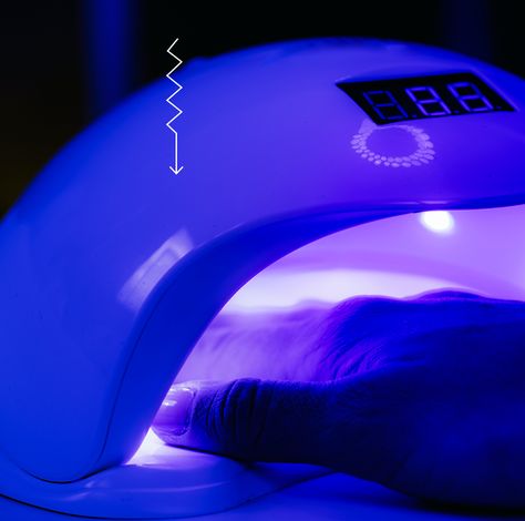 13 Best UV Nail Lamps for an At Home Gel Manicure 2021 - Gel LED Polish Curing Lights Nail Uv Light, Nail Gel Lamp, At Home Gel Manicure, Home Gel Manicure, Uv Light Nails Lamps, Diy Gel Manicure, Best Led Nail Lamp Uv Gel, Uv Nail Lamp, Opi Gel Nails