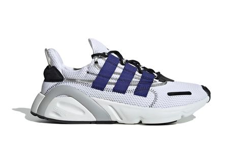 adidas originals lxcon release date 2019 january footwear cloud white active blue core black clear brown active purple shock red jonah hill Adidas Lace-up Synthetic Basketball Shoes, Adidas Synthetic Lace-up Basketball Shoes, Adidas Lxcon, Lacing Techniques, Blue Adidas Lace-up Running Shoes, Adidas Athleisure Basketball Shoes, Synthetic, Adidas Functional Moisture-wicking Sneakers, Blue Core, Jonah Hill