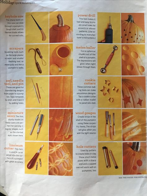 Pumpkin Carving Hacks, Best Pumpkin Carving Tools, Pumpkin Sculpting, Diy Pumpkin Carving, Pumpkin Carving Tips, Pumpkin Carving Tools, Pumpkin Carving Kits, Pumkin Carving, Amazing Pumpkin Carving