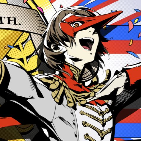 Goro Akechi Icon, Akechi Icon, Persona 5 Art, Persona 5 Goro, All Out Anime, Persona Five, Goro Akechi, Persona 5 Joker, Best Profile Pictures