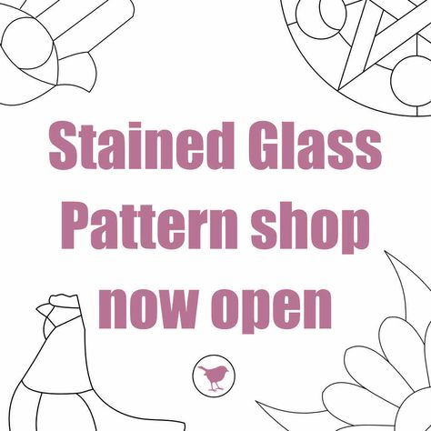 Stain Glass Cross Pattern Free Printable, Simple Stained Glass Patterns Free Printable Templates, Stained Glass Patterns Free Printables Templates, Stained Glass Pieces, Stained Glass Patterns Free, Making Stained Glass, Pattern Pieces, Glass Pieces, Templates Printable Free