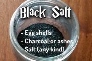 Egg Shells In Witchcraft, Egg Shells Witchcraft, Jar Spells, Wiccan Magic, Witch Spirituality, Witch Stuff, Magic Spell Book, Grimoire Book, Black Salt