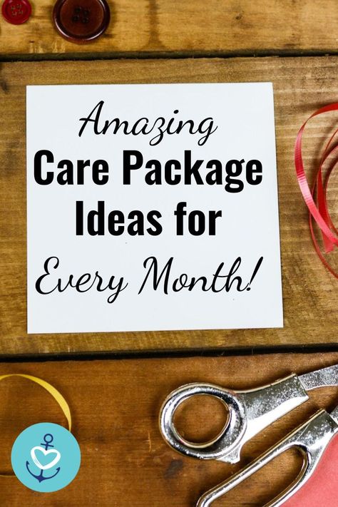 May Care Package Ideas, Simple Care Package Ideas, Veteran Care Package Ideas, Fall Deployment Care Package, New Years Care Package, Monthly Care Package Ideas, Winter College Care Package Ideas, University Care Package Ideas, Monthly Gift Ideas