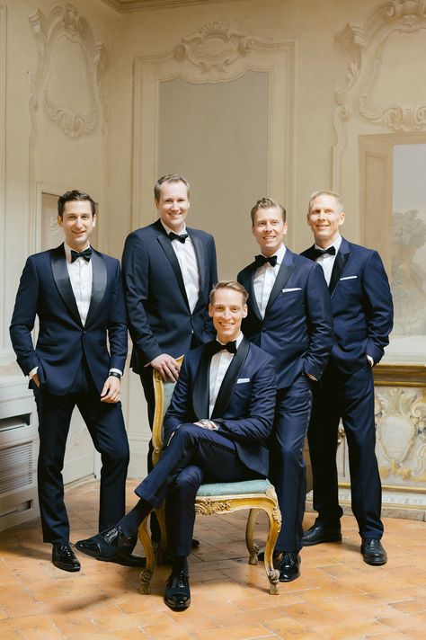 Wedding Tuxedo 2023, Midnight Blue Tuxedo Wedding Groomsmen, Midnight Blue Suit Wedding, Midnight Blue Groomsmen, Navy Blue Tuxedo Wedding, Midnight Blue Tuxedo Wedding, Midnight Blue Wedding Theme, Midnight Blue Tuxedo, Blue Tuxedo Wedding