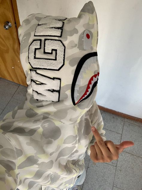 Bape Shark Hoodie, Hood Wallpapers, Time Wallpaper, Bape Shark, Bape Hoodie, Adventure Time Wallpaper, Shark Hoodie, Dark Nature, Dark Nature Aesthetic