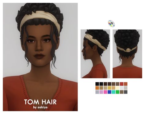 Sims4 Cc Curly Hair Maxis Match, Ts4 Curly Hair Maxis Match, Maxis Match Braids Sims 4, Sims 4 Cc Hair Clumsyalien, Sims 4 Cc Maxis Match Hair Okruee, Sims 4 Decades Challenge, Sims 4 Black Hair, Sims 4 Family, The Sims 4 Pc