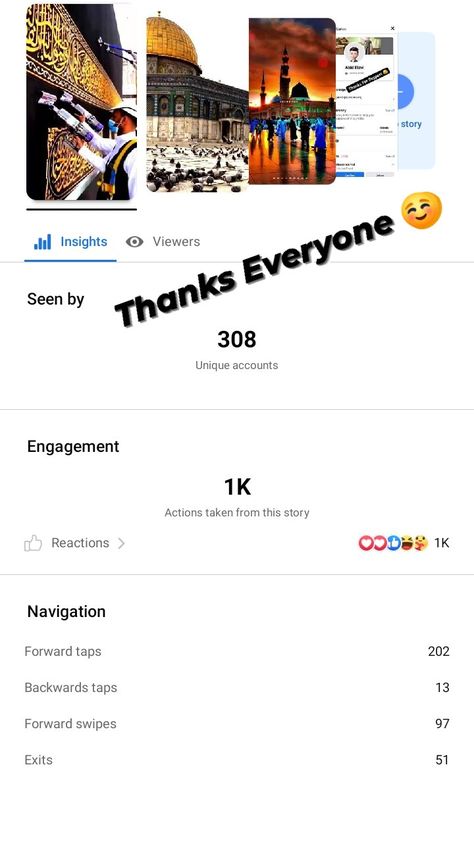 Facebook Story Views 1000, Facebook Story, Quick Saves