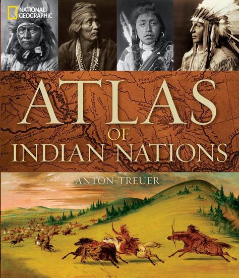 Free 2-day shipping on qualified orders over $35. Buy Atlas of Indian Nations at Walmart.com Native American Education, Native American Books, Native American Heritage Month, John Kerry, Native American Heritage, American Culture, Native American History, Native American Culture, Fullmetal Alchemist