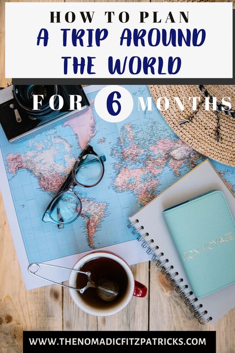 Planning a six month round the world trip takes planning! Here’s how we stored our belongings, travel hacked, planned our itinerary, and made our way across five continents in six months. #gapyear #sabbatical #traveltips #roundtheworldtrip #aroundtheworld #travelinspiration Round The World Trip, World Trip, Long Term Travel, Plan A Trip, Six Month, Gap Year, Round The World, What To Pack, Oh The Places Youll Go