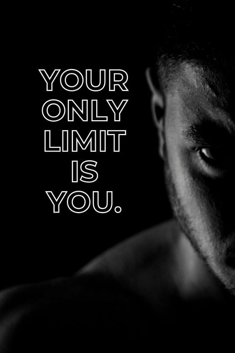 Fuel your ambition with our motivation posters! Bold designs, powerful quotes - ignite inspiration, conquer challenges, and achieve greatness. Elevate your motivation! Limits Quotes, Powerful Motivational Quotes For Success, Limit Quotes, Motivation Posters, Vision Board Success, Triathlon Motivation, Inspiration Poster, Motivation Poster, Powerful Motivational Quotes