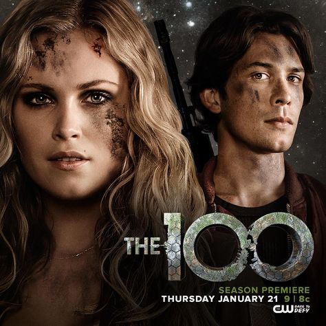 Clarke The 100, Marie Avgeropoulos, The 100 Show, Bob Morley, Eliza Taylor, Septième Art, Photos Inspo, Alycia Debnam Carey, 100 Book