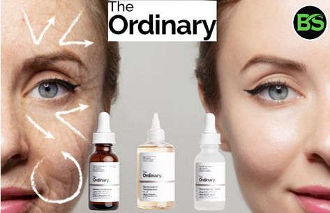 Best The Ordinary Products For Anti Aging, The Ordinary For Wrinkles, The Ordinary Aging Routine, Best Ordinary Products For Aging, Ordinary Skincare Routine For Aging, Differin Gel For Anti Aging, The Ordinary Anti Aging Routine, The Ordinary Anti Aging, Best The Ordinary Products