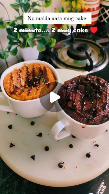 Mug Cake Eggless, Indian Appetizers, Eggless Cake Recipe, Powder Sugar, Recipe Cake, Eggless Cake, Mug Recipes, Cooking 101, Mug Cake