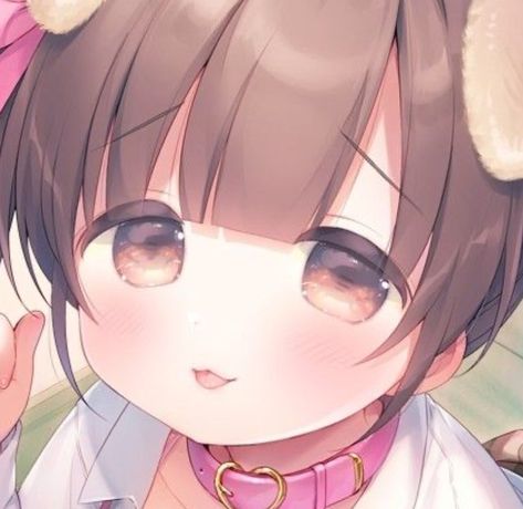 Nervous Subject, Pet Spaces, Moe Anime, Anime Pfps, Goth Art, All Anime, Cute Icons, Anime Chibi, Aesthetic Art