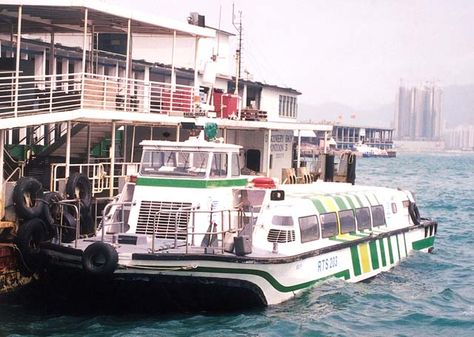 Discovery Bay Hm5 hovercraft Discovery Bay, Hong Kong, Art