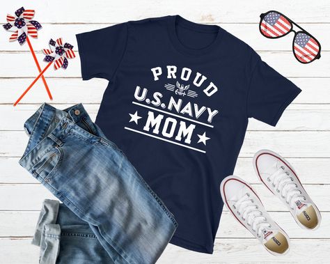 Aunt Tshirt, Navy Sister, Army Sister, Graduation Shirts For Family, Navy Families, Army Mom Shirts, Army Family, Aunt Shirt, Military Mom