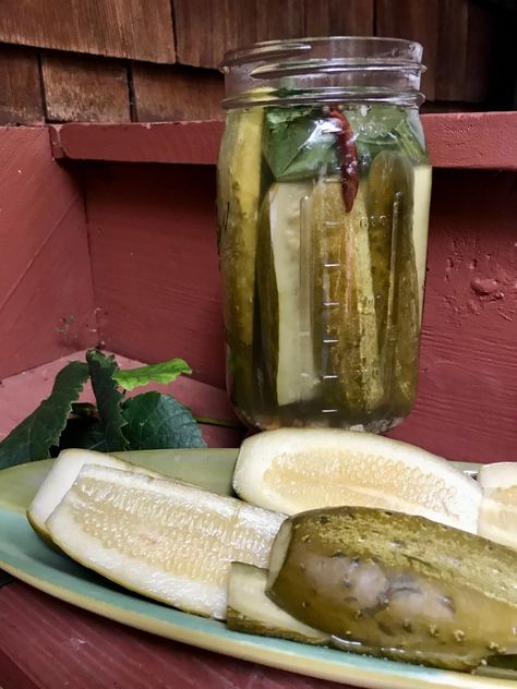 Freezing Food Preservation, Claussen Pickles, Pickling Spices, Homemade Pickles Dill, Pickled Vegetables Recipe, Pickle Recipes Homemade, Dill Pickle Recipe, Best Pickles, Pickle Recipe