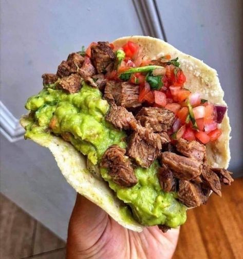 Decorações Com Comidas, Street Tacos, Food Babe, Healthy Food Dishes, Healthy Food Motivation, Idee Pasto Sano, Carne Asada, Food Goals, Food Obsession