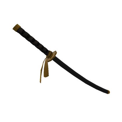 Rogue Samurai Katana in Black - Roblox Rogue Samurai, Roblox Items, Roblox T-shirt, Create An Avatar, Roblox Codes, Mix Match, Billie Eilish, Bobby Pins, Avatar