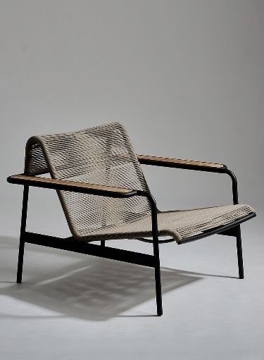 Circle Chair, Japandi Interiors, Industrial Chair, Outdoor Design, Patio Chairs, Modern Chairs, Sofa Chair, Long Island, Design Inspo