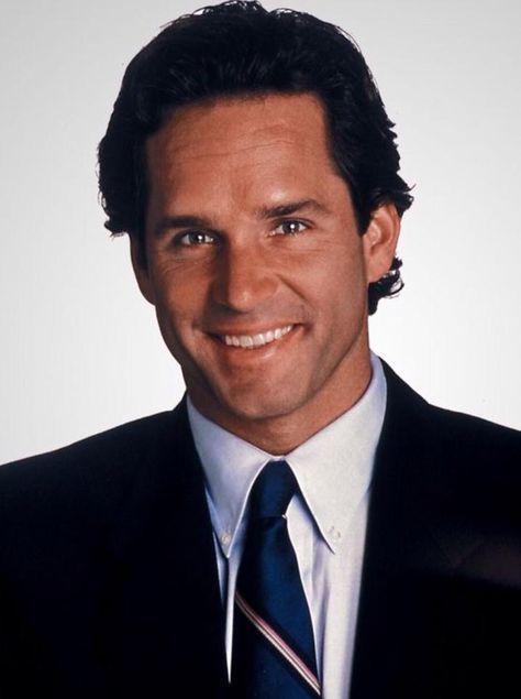 Gregory Harrison, Falcon Crest, Logan's Run, Movie Actors, Tv Character, Leading Men, Famous Men, Better Half, Hollywood Actor