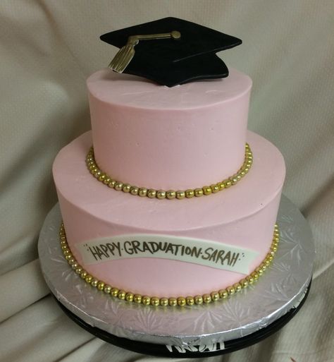 Legally Blonde Cake, Legally Blonde Graduation, Blonde Graduation, Baker's Rack, Bakers Rack, Graduation Cake, Happy Graduation, Legally Blonde, Graduation Cakes