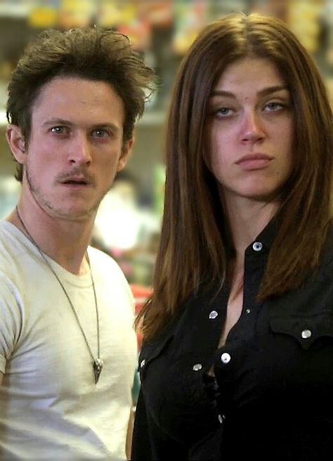 Criminal Minds  Sydney and Ray. The Thirteenth Step. Adrianne Palicki, Jonathan Tucker, Tv Trivia, Tv Scenes, Ray Donovan, Modus Operandi, The Ray, Rory Gilmore, In The Beginning