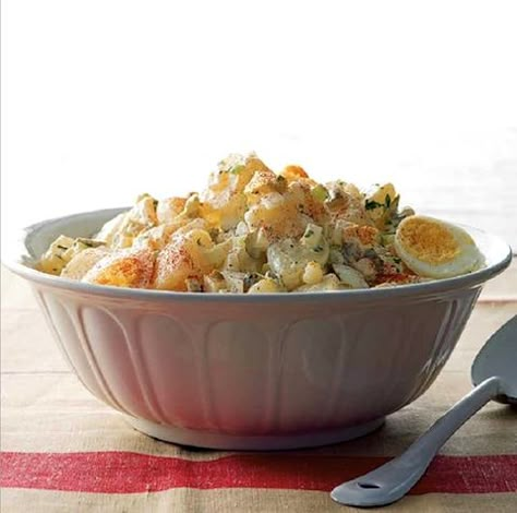 Making Potato Salad, Southern Style Potato Salad, Cooking Timers, Veggie Salads, Fourth Of July Recipes, Potatoe Salad, Bean Dishes, Recipes Potatoes, Recipes Veggie