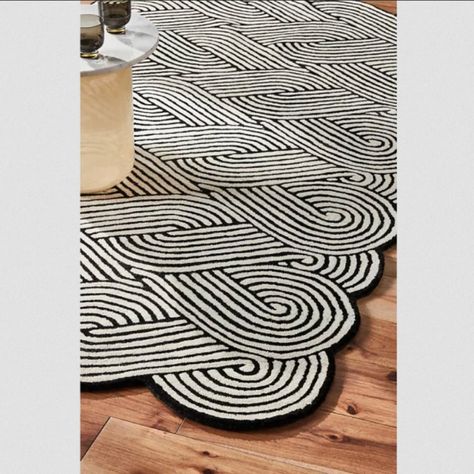 Vintage Antique, Hallway Area Rug, Home Decor Area Rug, Wool Floor Rug, 9X12 Abstract Rug, Office Rug, Indian Wool Rug, Tufted Area Rugs Black White Rug, Indian Rugs, Large Area Rugs, Pile Rug, Knotted Rugs, Bedroom Carpet, Hand Tufted Rugs, White Rug, Rug Carpet