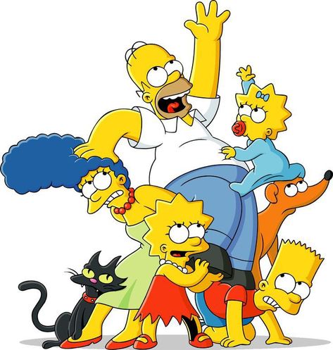 Simpsons Party, Die Simpsons, Chicken Illustration, Simpsons Drawings, Notebook Doodles, Simpsons Characters, Marge Simpson, Simpsons Art, Snoopy Pictures