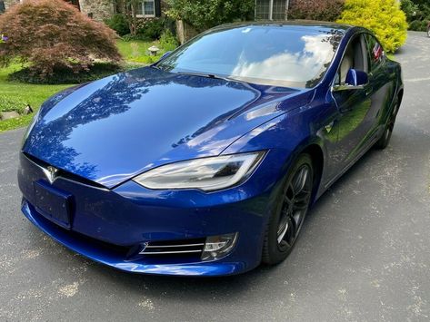 2020 Tesla Model S 2020 Tesla Model S Ludicrous Performance With Fsd Metallic Blue, Like New Price : $ 99,000 Category : Model S Condition : Used Location: 190**, Newtown Square,PA,USA Visit listing » Blue Tesla, Automatic Cars, Tesla Model S, New Price, Car Find, Metallic Blue, Trucks For Sale, Dream Car, Electric Motor