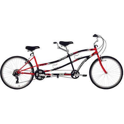 buy 2 Seater Bicycle Two Person Tandem Bike  Double Seat Red or... Mountain Bikes For Sale, Bike Couple, Tandem Bicycle, Black Bicycle, Green Bike, Tandem Bike, Cruiser Bicycle, Mountain Bike Shoes, Cool Bike Accessories