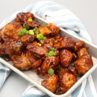 Air Fryer Recipes - Fork To Spoon Rib Tips Recipe Air Fryer, Rib Tips In Air Fryer, Pork Rib Tips Recipe Air Fryer, Air Fryer Rib Tips, Pork Riblets Recipe Air Fryer, Riblets In Air Fryer, Pork Tips Recipes, Pork Rib Tips Recipe, Rib Tips Recipe