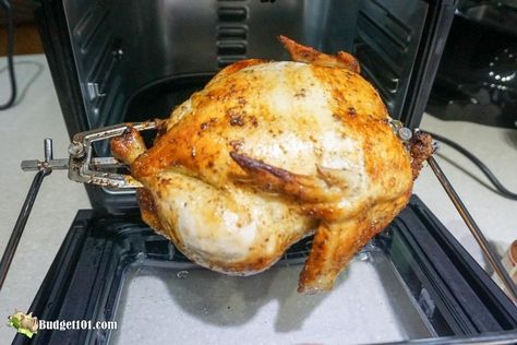 Chicken On The Grill, Air Fryer Oven Recipes, Air Fryer Dinner Recipes, Rotisserie Chicken Recipes, Butter Pie, Jerk Chicken, Air Fryer Recipes Easy, Air Fryer Recipes Healthy, Oven Recipes