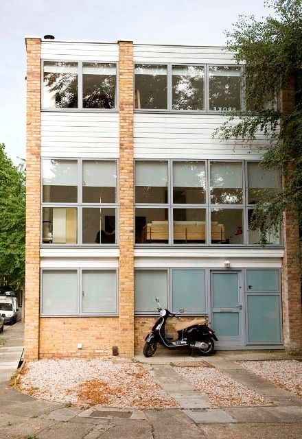 End Of Terrace Extension, Council House Makeover, Velfac Windows, 1960s Family, Council House Renovation, 1960s House Renovation, Council Flat, Terrace Extension, House Refurbishment