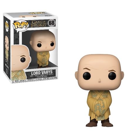 Lord Varys, Game Of Thrones Merchandise, Game Of Thrones Figures, Game Of Thrones Gifts, Pop Game, Game Of Thrones Facts, Funko Game Of Thrones, Game Of Thrones Series, Pop Tv