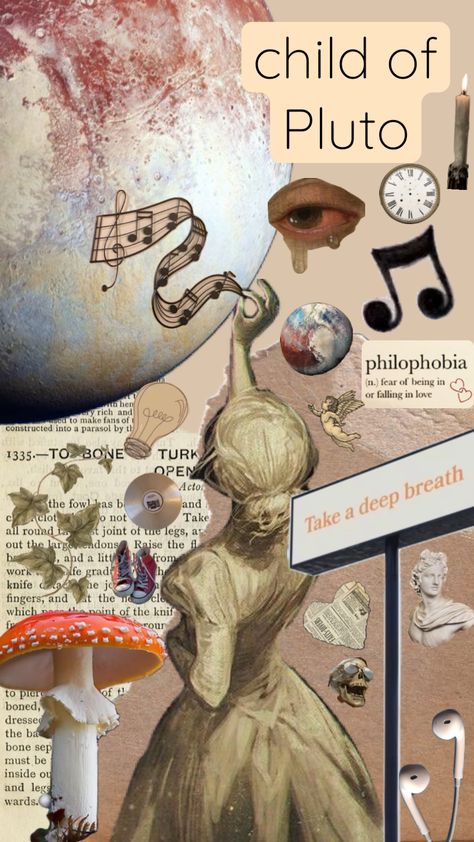 Pluto In Scorpio, Connect With People, Your Aesthetic, Creative Energy, Poster Wall, Energy, Collage