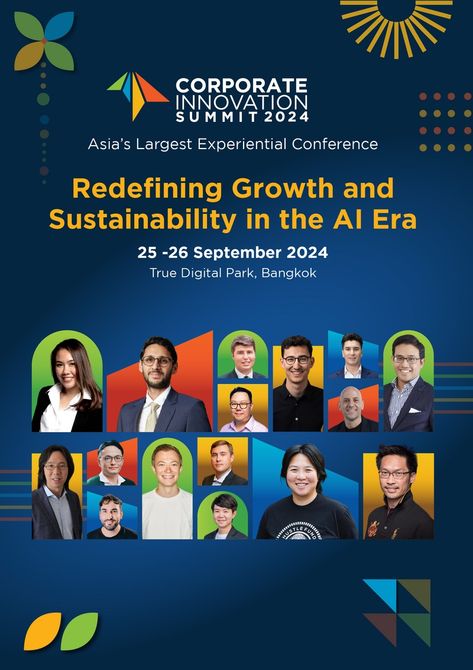 Corporate Innovation Summit 2024 | Eventpop | Eventpop Conference Poster, Global Summit, Abs Cbn, Tech Innovation, Keynote Speakers, Event Promotion, Call Center, Experiential, Project Ideas