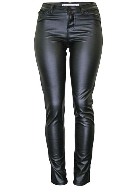 Motorcycle Pants, Biker Outfit, Leather Pants Women, Leather Pant, Motorcycle Leather, Faux Leather Pants, Looks Style, Leather Leggings, Amazon Women