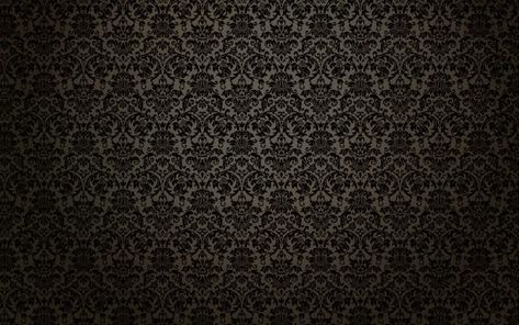 Black Damask Wallpaper. 1920s Pictures, 1920s Wallpaper, Damask Art, Creativity Wallpaper, Light Bulb Art, Black Brick Wall, Pink Floyd Art, Phone Accessories Diy, Victorian Wallpaper