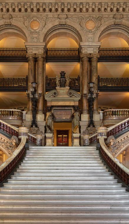 Greek Castle, Opera Garnier Paris, Sales Plan, Charles Garnier, Paris Opera House, Paris Wallpaper, Paris Trip, Parisian Vibes, Location Inspiration