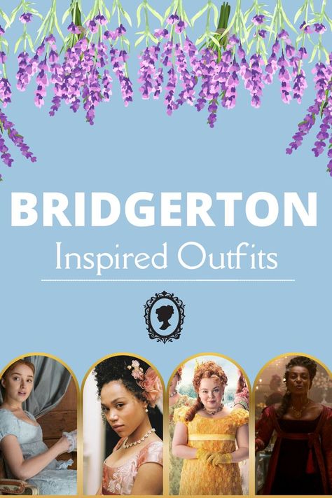 Modern Bridgerton Outfits, Bridgerton Aesthetic Outfits, Bridgerton Outfits Inspired, Brigerton Outfit Inspired, Bridgerton Inspired Outfits, Bridgerton Characters, Bridgerton Fashion, Blue Skirt Outfits, Outfits For Spring