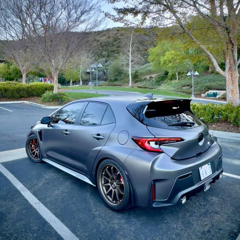 Experience comfort like never before with the GR Corolla Toyota! 🚗✨ Designed for the ultimate travel experience, its plush interior ensures every journey is as smooth as can be. Whether cruising through city streets or embarking on a road trip adventure, the GR Corolla Toyota has you covered. Elevate your driving experience today! 

📸: IG/@stripesandswoosh 🫡

Ready for a test drive? Buckle up, and let's roll! 🚘💨 
 
#SouthCoastToyota #TOYOTA #ToyotaDealership #Toyotacorolla #Corolla Toyota Corolla Gr, Toyota Corolla Sport, Gr Corolla, Corolla Sport, Corolla Toyota, Toyota Corolla Hatchback, Toyota Dealership, Corolla Hatchback, Lets Roll