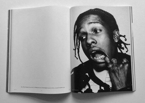 Pretty Flacko, Asap Rocky, Black N White, New Energy, White Photo, Star Girl, Reading Light, Photo Dump, Rappers