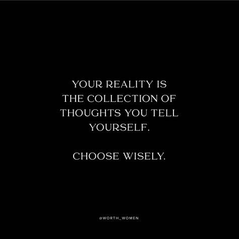 Your thoughts have the power to cripple or catapult your growth. Be careful with what thoughts you let in and stay. Focus on the positives. Focus on what IS going right. Focus on what you DO have. Focus on how much you’ve accomplished. Focus on what you’ve overcome. Focus on what’s ahead + what could happen at any possible moment. Don’t forget how much control you have over your mindset and thoughts. Master your mindset and you’ll master your life 🔥 Don’t Focus On The Past, Focus On What You Have, Focus On Yourself Quotes, Focusing On Yourself Quotes, Stay Focus, 2025 Goals, Focus On Me, Choose Wisely, Focus On Yourself