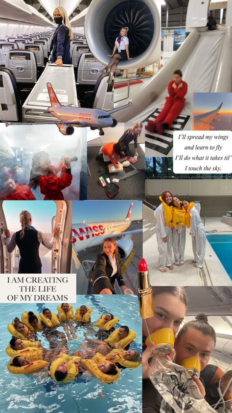 Flight attendant training dream aesthetic Flight Attendant Aesthetic, Flight Attendant Training, Air India Express, Become A Flight Attendant, Aviation Humor, Best Friends Forever Images, Manifesting Vision Board, Flight Attendant Life, Air India