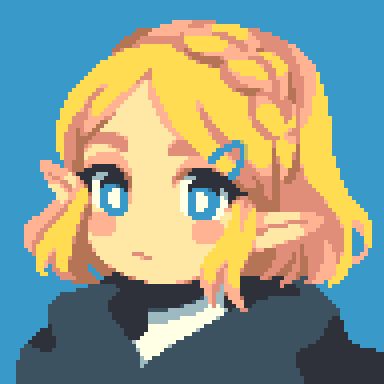 rdein (@r_rdein) | Twitter Zelda Pixel Art, Pixel Art Styles, Yuumei Art, Pixel Character, Piskel Art, Pixel Characters, Pixel Art Tutorial, Arte 8 Bits, 8bit Art